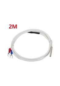 Resim Novahub Sıcaklık Probu Termokupl Sıcaklık Ölçümü 1 Adet 2m 