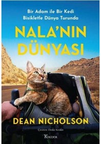 Resim Nala'nın Dünyası Ciltli / Dean Nicholson 