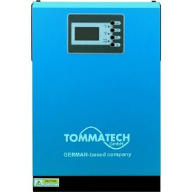 Resim Tommatech New 5k 48V Mppt 5000W Akıllı Inverter 