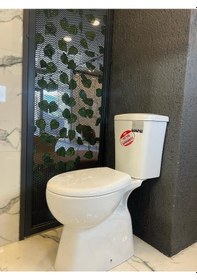 Resim Turavit ENG1603 Engelli Kanallı Klozet Nkp Yavaş Kapak 