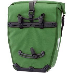 Resim Ortlieb F5207 Back-roller Plus Arka Bisiklet Çanta 40l Yosun Yeşil Ql2.1 
