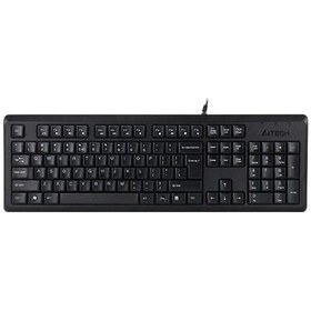 Resim A4 Tech Kr-92 Q Tr Mm Siyah Usb Kablolu Klavye 12934554 