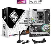 Resim ASROCK B650E STEEL LEGEND WIFI-6E DDR5 HDMI-DP PCIE 4.0 AM5 ATX 