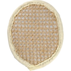 Resim Naturel Banyo 3130 Sisal Havlu Oval Yüz Pedi 
