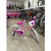 Resim Salcano Cherry 16 Pudra Pembe Çocuk Bısıklet 