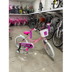 Resim Salcano Cherry 16 Pudra Pembe Çocuk Bısıklet 