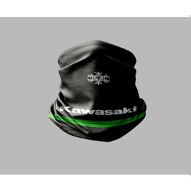 Resim Motor Tasarımlı Motorcu Buff Maske Outdoor Boyunluk Unisex Bandana Siyah 