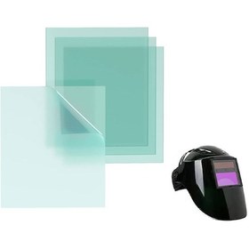 Resim Venoa Otomatik Kararan Kaynak Maske Camı Dış Koruyucu 115x135 Mm 20 Adet 