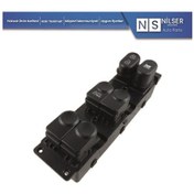 Resim Hyundai Accent Blue Ön Sol Dörtlü Cam Düğmesi 2011-2015 