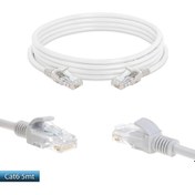 Resim Cat6 Patch Network Ethernet Kablo - Polaxtor - 5 Mt 
