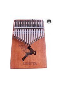 Resim Maun Kalimba 17 Ses Nota 
