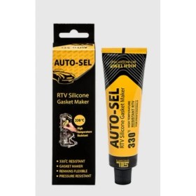 Resim Belle Fusion Mey Ithalat® Selsil Tüp Sıvı Conta Gri 85 gr 