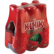 Resim Kınık Karpuz Çilek Maden Suyu 6x200 ml 