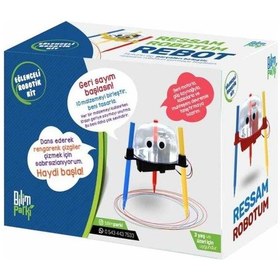 Resim Re-Bot Ressam Robot 