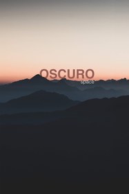 Resim Oscuro X Bathmat Space - 50x75 cm Ayak Havlusu - Açık gri - Antrasit 