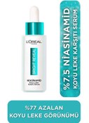 Resim L'oreal paris bright reveal sivilce, güneş,yaşlanma lekelerinde etkili koyu leke karşıtı serum 