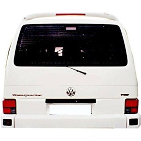 Resim VW Caravelle Spoiler Tavan (Işıklı) Fiber 1995-2003 