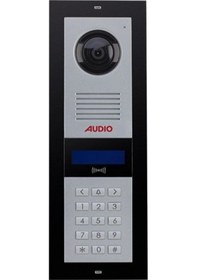 Resim Audio 4.3" 1 Daire Mekanik Butonlu Görüntülü Diafon Paketi 