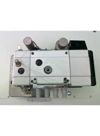 Resim Sevmak SK-05GT-UBT 5 Iplik Tam Otomatik Akıllı Elektrikli Iplik Kesicili Overlok Makinası 