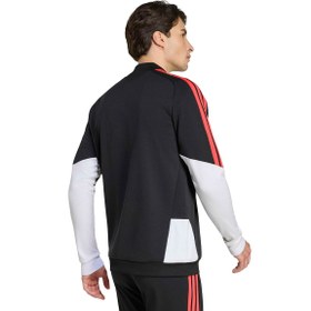 Resim adidas Tiro 26 Competition Erkek Siyah Futbol Eşofman Üstü KA7680 