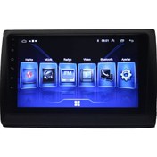 Resim Fiat Stilo 9 İnç 4-32 Pro Model Qled Ekran 9" 