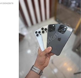 Resim Apple iPhone 14 Pro Max İkinci El YD | 128 GB | Mor 