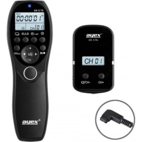Resim Ayex Nikon İçin Ax-5 Dc0 Kablosuz Zaman Ayarlı Kumanda 