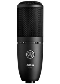 Resim Akg P120 Condenser Mikrofon 