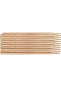Resim Pro-mark Lau5bw Baget 12 Çift Paket 5b Bateri Çubuğu 