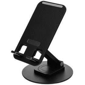 Resim Subzero Fd50 Metal Masa Üstü Tablet Standı 360 Derece Hareketli 