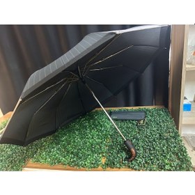 Resim Snotline Aprıl 10 Telli Süper Lüks Otomatik Erkek Şemsiye Koyu Lacivert 