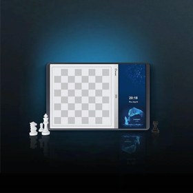 Resim Chessnut Evo AI Yapay Zeka Satranç Tahtası 