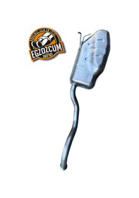 Resim Renault Reno Laguna Arka Susturucu Eksoz 1994-01 
