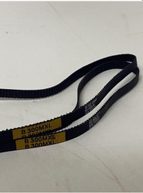 Resim Mxl 2400 300 Diş 5mm Kauçuk Zaman Kayış 