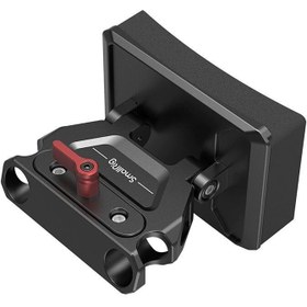 Resim SmallRig MD3183B Ayarlanabilir Göğüs Pedi 