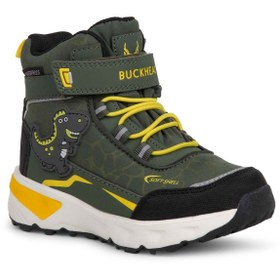 Resim BUCKHEAD Erkek Çocuk T-Rex Waterproof Bot BUCK3036 