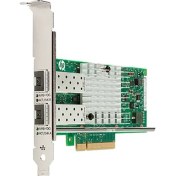 Resim Hp C3N52AA Intel X520-DA2 Dual / 2 Port 10GBE Sfp+ Network Adapter 