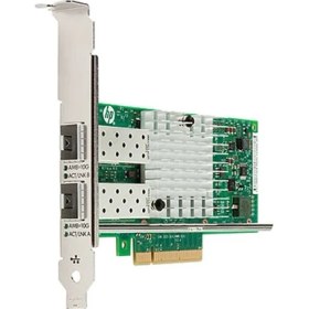 Resim Hp C3N52AA Intel X520-DA2 Dual / 2 Port 10GBE Sfp+ Network Adapter 