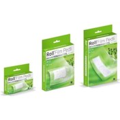 Resim Roll Film Pedli Şeffaf Yara Örtüsü 5 x 7.2 Cm 50 Adet 