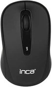 Resim Inca-Iwm-31trs Sılent Wıreless Mouse Black 