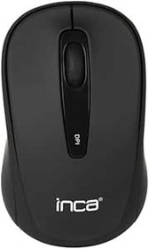Resim Inca-Iwm-31trs Sılent Wıreless Mouse Black 