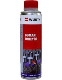 Resim Würth Motor Yağı için Duman Önleyici 300ml 