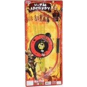 Resim Nessiworld NZM-335 Nizam, Ok Yay Seti 