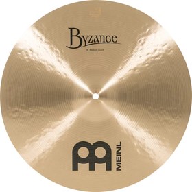 Resim Meinl 16" Byzance Traditional Medium Thin Crash Zil 