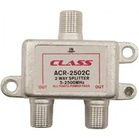 Resim Acr 2502C 1X2 Splitter 5-2500Mhz 