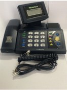 Resim Panaphone Döner Başlıklı Kablolu Ev Telefonu Kx-2838lm Y2k Series 