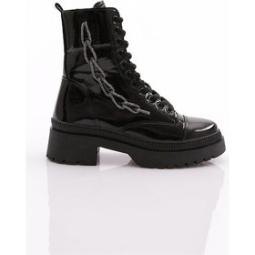 Resim Dgn 905023 Kadin Bot 905023-1916-R7749 Siyah 