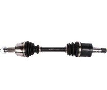 Resim Opel Corsa D 1.3 CDTI (DTH) 2006-2014 Sol Ön Komple Aks (25X25X51 576 Mm) 