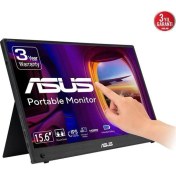 Resim Asus 16" Dokunmatık Zenscreen MB16AMTR 5ms 60HZ Mhdmı-Usbc Bataryalı Taşınabilir Monitör 
