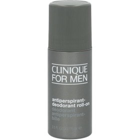Resim Clinique For Men Antiperspirant - Erkek Roll-On Deodorant 75ml 